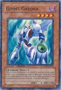 Ghost Gardna - Duel Terminal - Preview - YuGiOh card