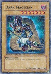 Dark Magician - Duel Terminal 1 - YuGiOh card