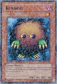 Kuriboh - Duel Terminal 1 - YuGiOh card