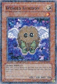 Winged Kuriboh - Duel Terminal 1 - YuGiOh card