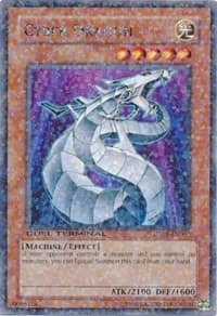 Cyber Dragon - Duel Terminal 1 - YuGiOh card