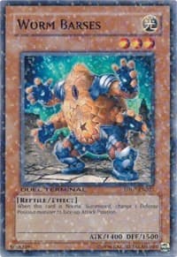 Worm Barses - Duel Terminal 1 - YuGiOh card