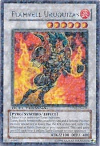 Flamvell Uruquizas - Duel Terminal 1 - YuGiOh card