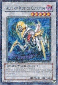 Ally of Justice Catastor - Duel Terminal 1 - YuGiOh card