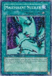 Malevolent Nuzzler - Duel Terminal 1 - YuGiOh card