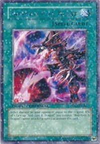Inferno Fire Blast - Duel Terminal 1 - YuGiOh card