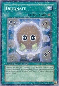 Detonate - Duel Terminal 1 - YuGiOh card