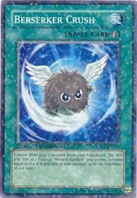Berserker Crush - Duel Terminal 1 - YuGiOh card