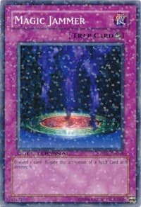 Magic Jammer - Duel Terminal 1 - YuGiOh card