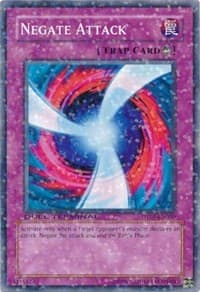 Negate Attack - Duel Terminal 1 - YuGiOh card