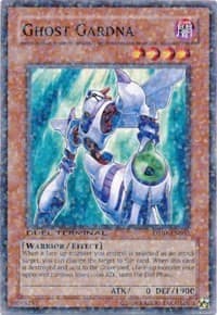Ghost Gardna - Duel Terminal 1 - YuGiOh card