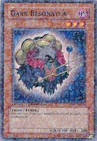 Dark Resonator - Duel Terminal 1 - YuGiOh card