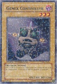 Genex Controller - Duel Terminal 1 - YuGiOh card