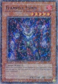 Flamvell Fiend - Duel Terminal 1 - YuGiOh card