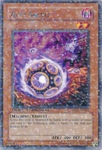 Ally Salvo - Duel Terminal 1 - YuGiOh card