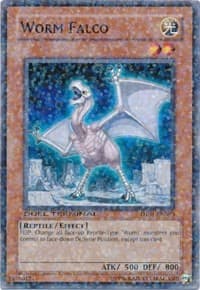 Worm Falco - Duel Terminal 1 - YuGiOh card
