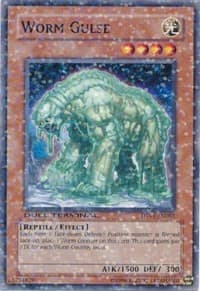 Worm Gulse - Duel Terminal 1 - YuGiOh card