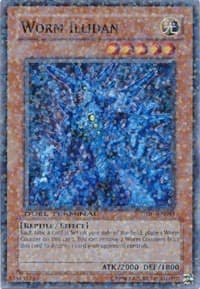 Worm Illidan - Duel Terminal 1 - YuGiOh card
