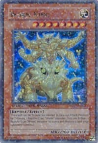Worm King - Duel Terminal 1 - YuGiOh card