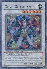 Goyo Guardian - Duel Terminal 1 - YuGiOh card