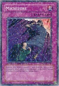 Michizure - Duel Terminal 1 - YuGiOh card
