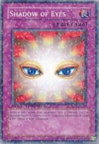 Shadow of Eyes - Duel Terminal 1 - YuGiOh card