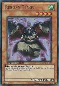 Reborn Tengu (EXVC-ENSP1) - Extreme Victory - YuGiOh card