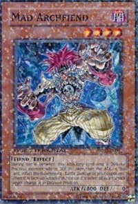 Mad Archfiend - Duel Terminal 2 - YuGiOh card