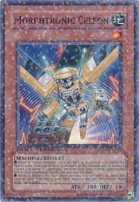 Morphtronic Celfon - Duel Terminal 2 - YuGiOh card