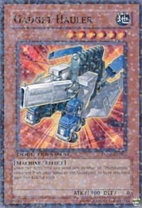 Gadget Hauler - Duel Terminal 2 - YuGiOh card
