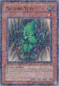 Naturia Vein - Duel Terminal 2 - YuGiOh card