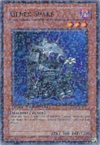 Genex Spare - Duel Terminal 2 - YuGiOh card