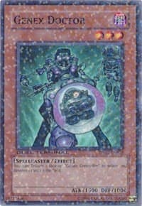 Genex Doctor - Duel Terminal 2 - YuGiOh card