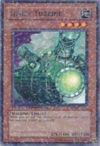 Genex Turbine - Duel Terminal 2 - YuGiOh card