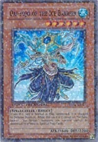Dai-sojo of the Ice Barrier - Duel Terminal 2 - YuGiOh card