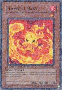 Flamvell Baby - Duel Terminal 2 - YuGiOh card