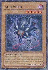 Ally Mind - Duel Terminal 2 - YuGiOh card