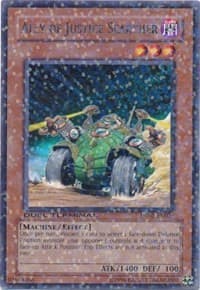 Ally of Justice Searcher - Duel Terminal 2 - YuGiOh card