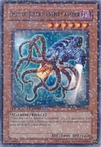 Ally of Justice Enemy Catcher - Duel Terminal 2 - YuGiOh card