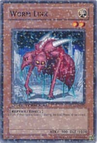 Worm Linx - Duel Terminal 2 - YuGiOh card