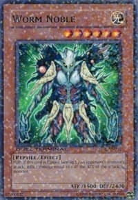 Worm Noble - Duel Terminal 2 - YuGiOh card