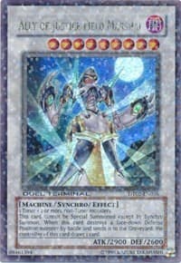 Ally of Justice Field Marshal - Duel Terminal 2 - YuGiOh card