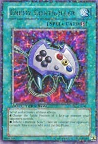 Enemy Controller - Duel Terminal 2 - YuGiOh card