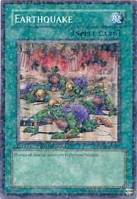 Earthquake - Duel Terminal 2 - YuGiOh card