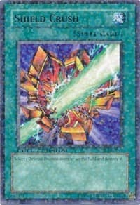 Shield Crush - Duel Terminal 2 - YuGiOh card