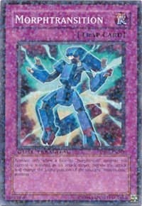 Morphtransition - Duel Terminal 2 - YuGiOh card