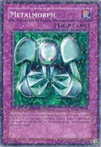 Metalmorph - Duel Terminal 2 - YuGiOh card