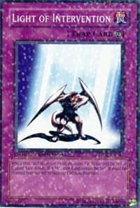 Light of Intervention - Duel Terminal 2 - YuGiOh card