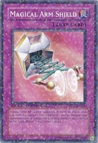 Magical Arm Shield - Duel Terminal 2 - YuGiOh card