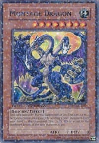 Montage Dragon - Duel Terminal 2 - YuGiOh card